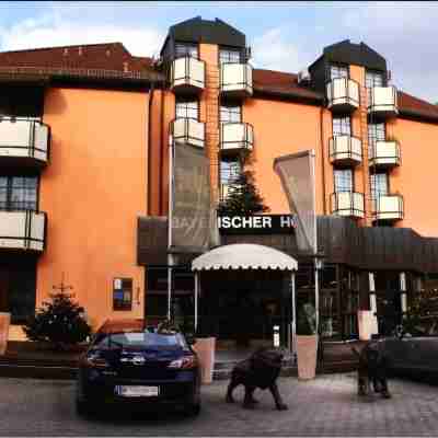 Hotel Bayerischer Hof Hotel Exterior