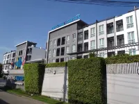크리스탈 스위트 수완나품 에어포트 Isuzu Engine Manufacturing Co.,(Thailand)LTD 주변 호텔