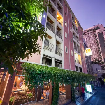 KC Place Hotel Pratunam Hotels in der Nähe von Airport Rail Link-Bahnhof Ratchaprarop