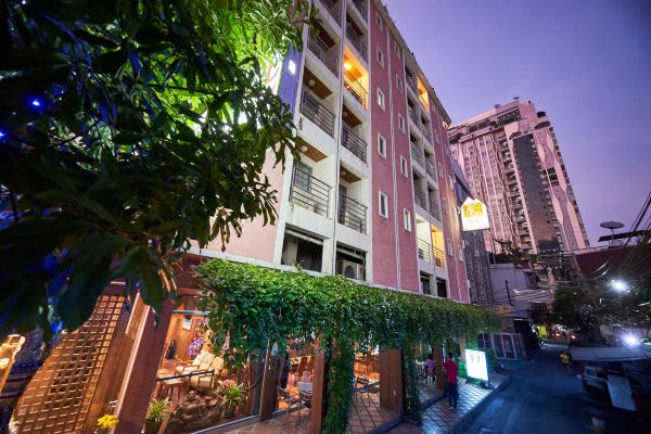KC 플레이스 호텔 빠뚜남(KC Place Hotel Pratunam)_1