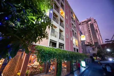 KC Place Hotel Pratunam Hotels near Indra Square