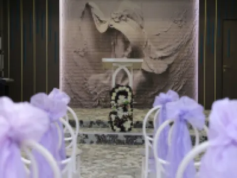 ザ ウィングス ホテルズ ネヴァ パラス アンカラのホテル