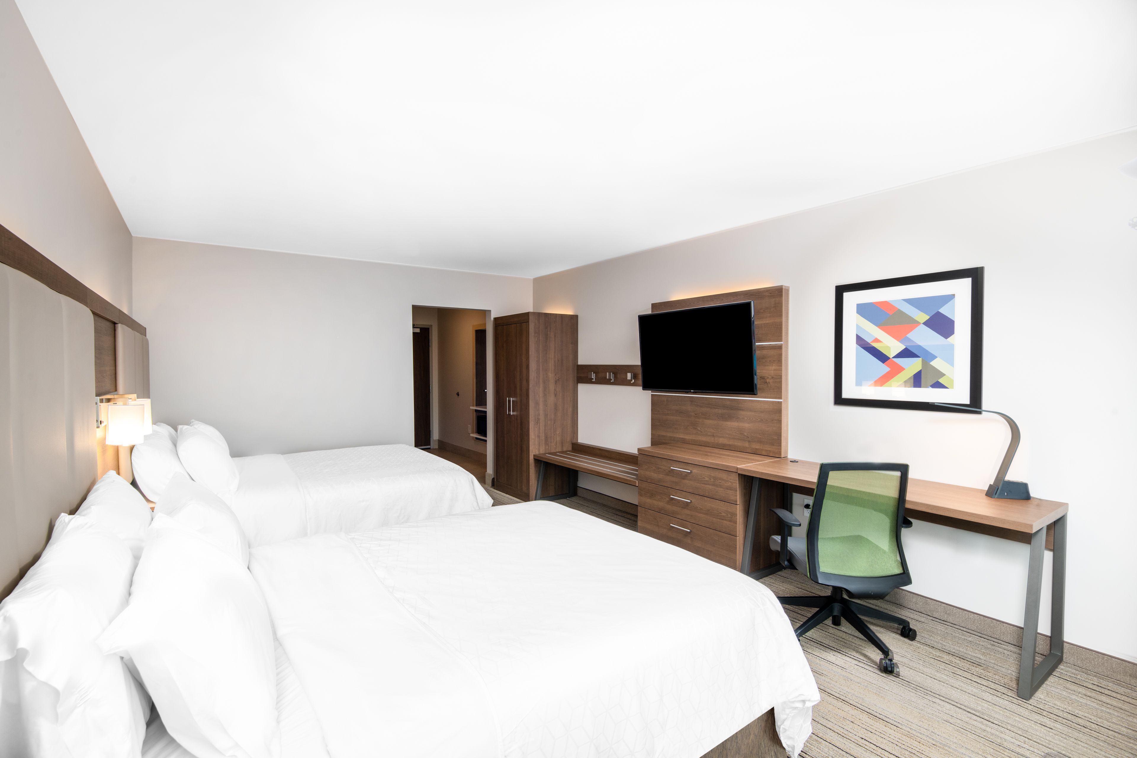 Holiday Inn Express & Suites Phoenix - Airport North, an Ihg Hotel