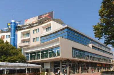 Hotel Turist Hoteles en 