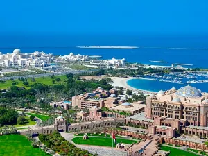 Conrad Abu Dhabi Etihad Towers