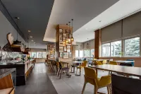 Radisson Blu Hotel, Ankara - ที่มีบาร์