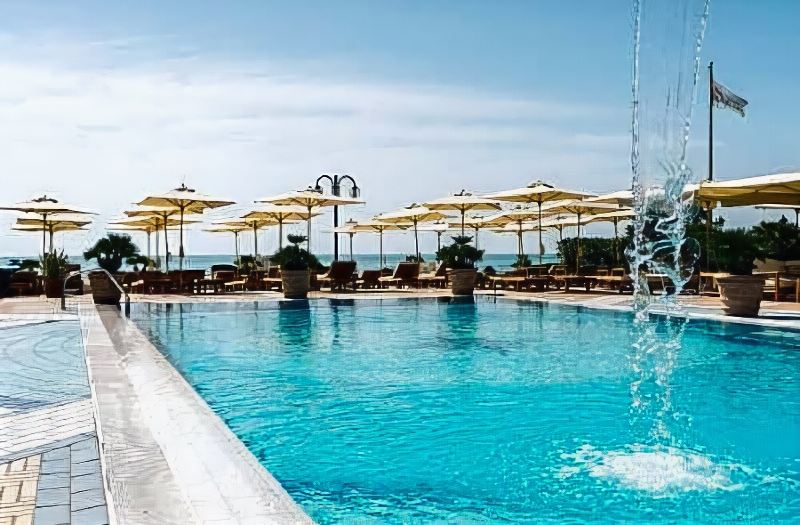 Park Hotel Brasilia-Lido Di Jesolo Updated 2022 Room Price-Reviews & Deals  | Trip.com