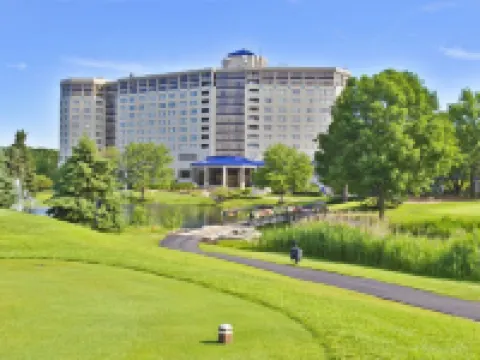 Hilton Chicago Oak Brook Hills Resort & Conference Center Hotels in Oak Brook