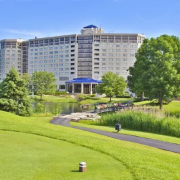 Hilton Chicago Oak Brook Hills Resort & Conference Center