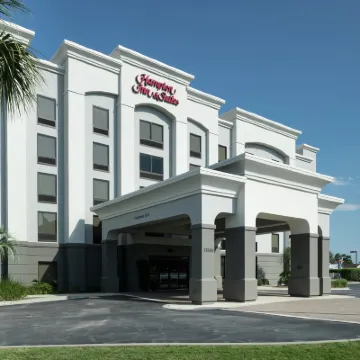 Hampton Inn & Suites Panama City Beach-Pier Park Area Hotels near Pier Park