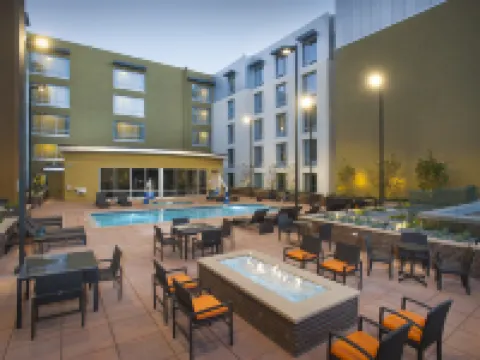 Hilton Garden Inn Burbank Los Angeles Hotels in Burbank