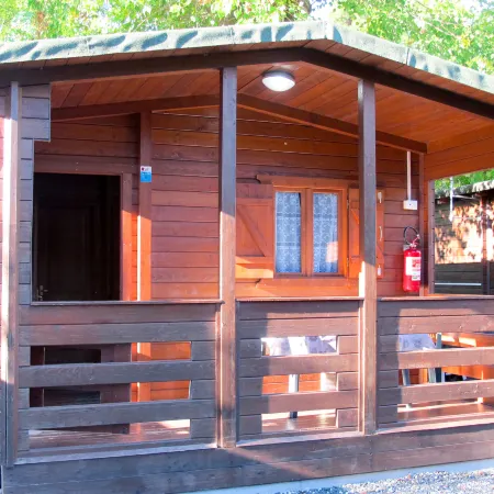 Camping Campeggio Italia (Mas372)