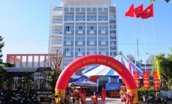 Huong Sen Hotel