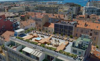 Best Western Premier Le Patio des Artistes - Cannes