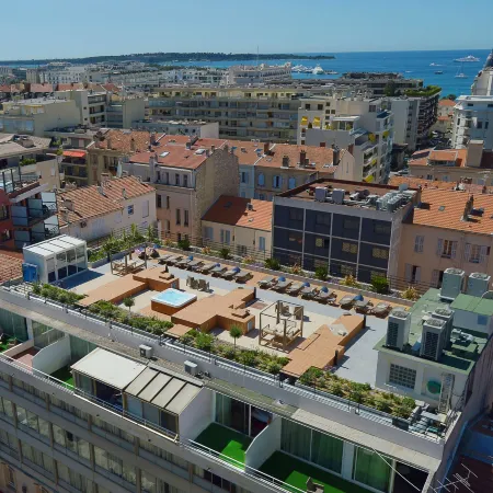 Best Western Premier Le Patio des Artistes - Cannes