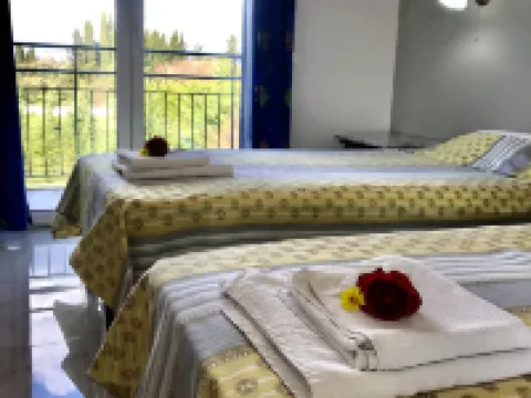 Banos Apartment 2 Bed Rooms and Swimming Pool Near the Beach Hotels in Roda