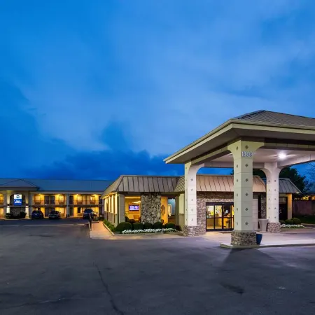 Best Western Franklin Inn