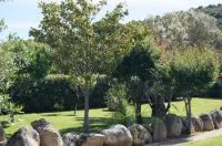 Les Jardins de Santa Giulia - Charmante Chambre d'hôte 2 Các khách sạn ở 