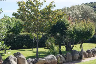 Les Jardins de Santa Giulia - Charmante Chambre d'hote Các khách sạn ở 