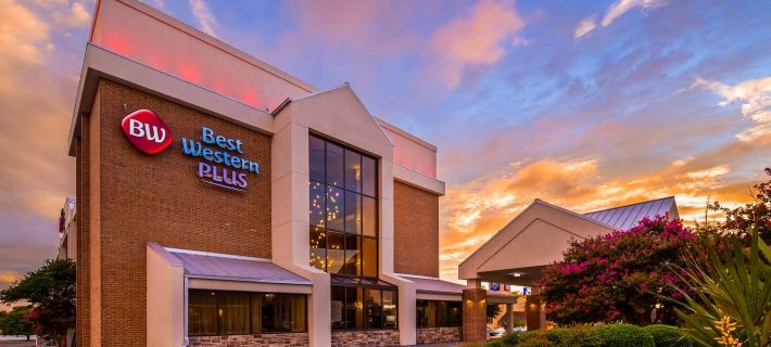 Best Western Plus Austin Central Hotels in Austin
