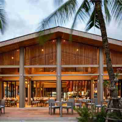 ラ・フローラ カオラック Hotel Exterior