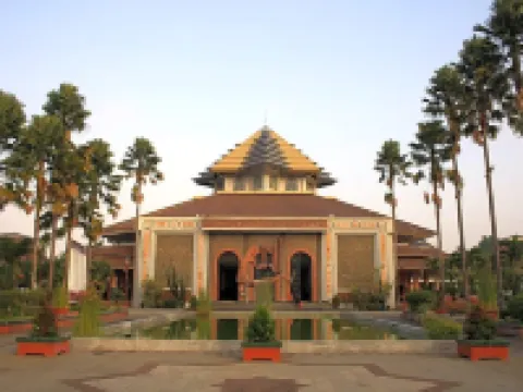 日惹藝術酒店 斯萊曼縣酒店