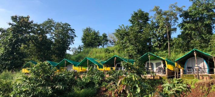 Ananta Ecostays Hoteles en Palghar