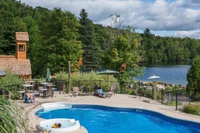 Outdoor Swimming Pool