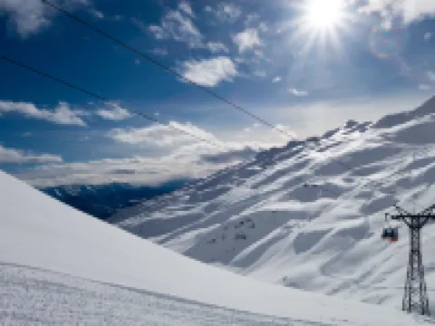 Melina Hotels in Laax