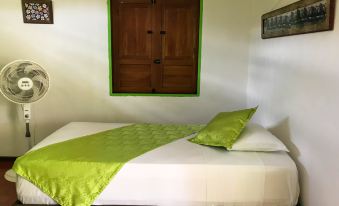 Room with 2 Double Beds