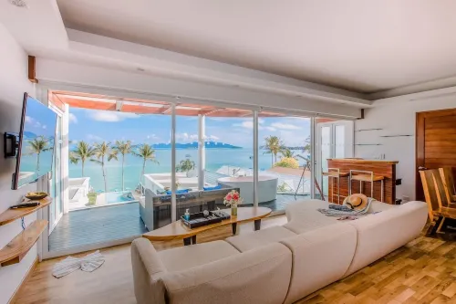 The Privilege Hotel Ezra Beach Club