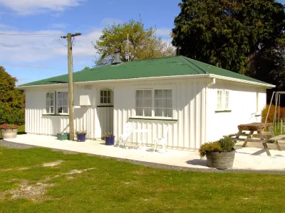 Wacky Stays - Unique Farm-Stay Glamping Rentals, Free Animal Feeding Tours Hotel a Kaikoura