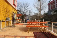 울산 발렌타인온천펜션
