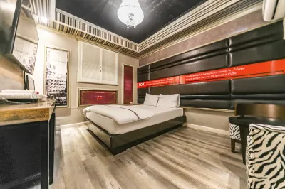 Daegu Duryu Fox (Fox) Hotels in Seo-gu