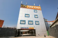 Wanju Ten Pro Drive-in Self Check-in Motel Hotel dekat Woosuk University