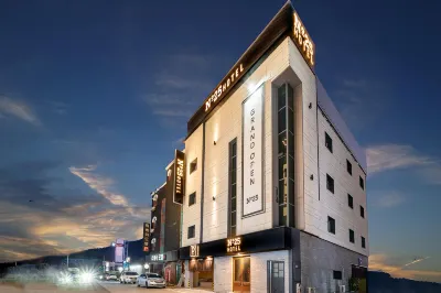 Yangsan Deokgye No. 25 Hotels in der Nähe von Yeongsan University
