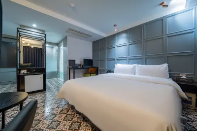 Incheon Aloha Hotel Hotels in Dong-gu