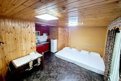 신라가족호텔 경주낭산 주변 호텔