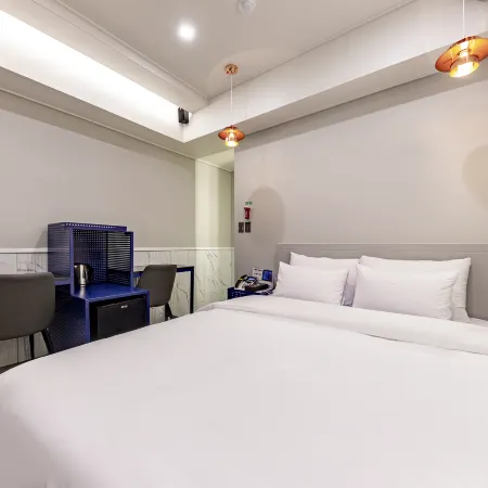 Gwangju Hanam E-Kklim Business Hotel