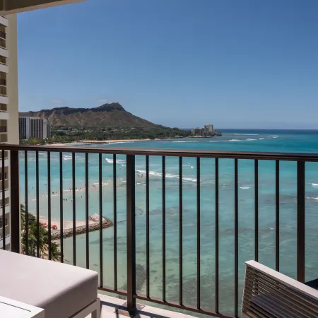 Sheraton Waikiki Beach Resort