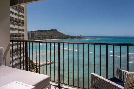 Sheraton Waikiki Beach Resort