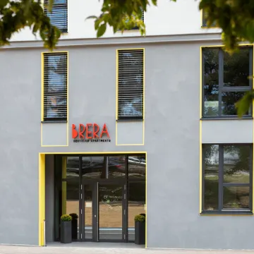 Brera Serviced Apartments Ulm