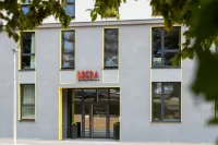 Brera Serviced Apartments Ulm Hoteles en Blaustein