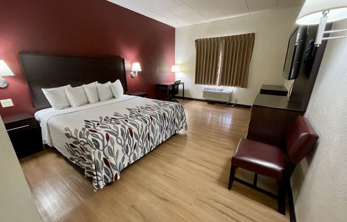 Red Roof Inn Sandusky - Milan