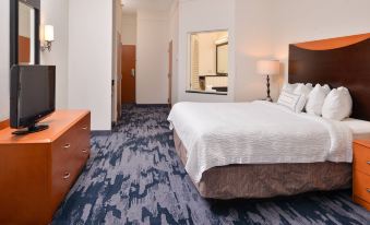 Fairfield Inn & Suites Birmingham Pelham