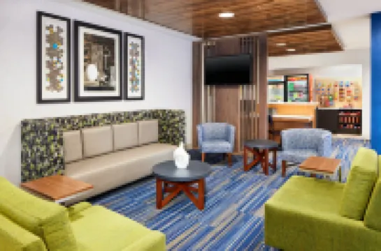 Holiday Inn Express & Suites SALEM by IHG Hoteles en Salem