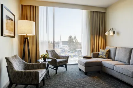 Archer Hotel Napa Отели рядом с достопримечательностью «Artesa Vineyards & Winery»