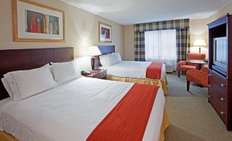 Holiday Inn Express & Suites Freeport - Brunswick Area