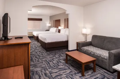 Holiday Inn Express & Suites Alamogordo Hotels near Speedway