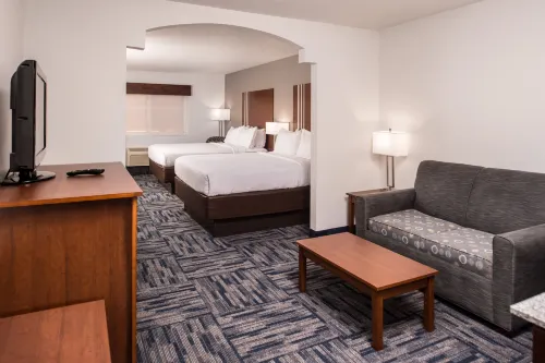 Holiday Inn Express & Suites ALAMOGORDO by IHG Hotels in Otero County